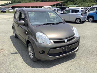 TOYOTA PASSO 2014
