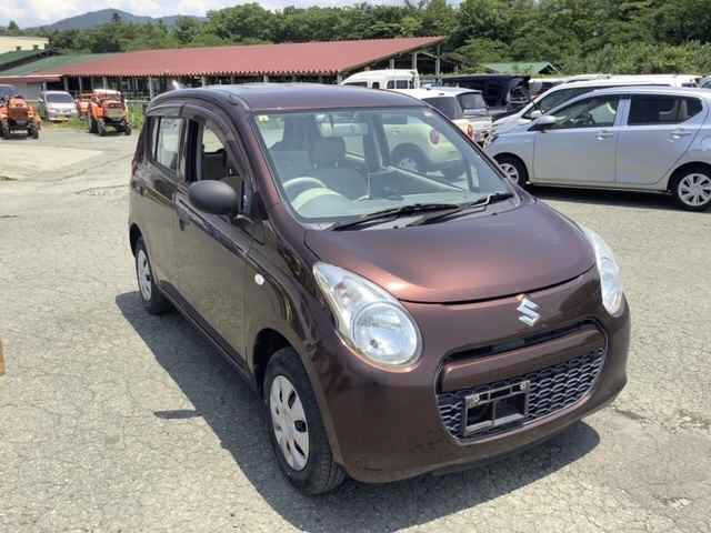 SUZUKI ALTO 2012