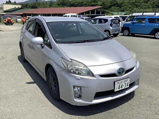 TOYOTA PRIUS 2010
