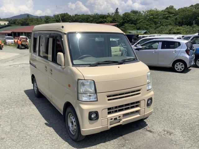 SUZUKI EVERY 2013