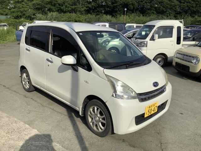 SUBARU STELLA 2011