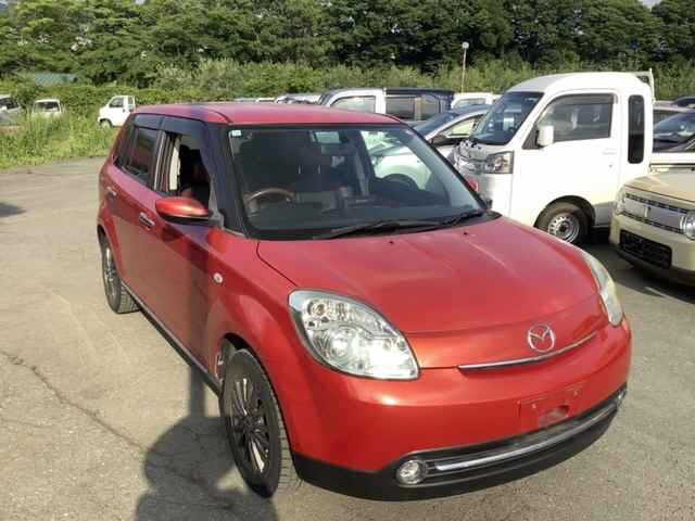MAZDA VERISA 2008