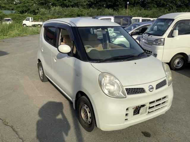 NISSAN MOCO 2009