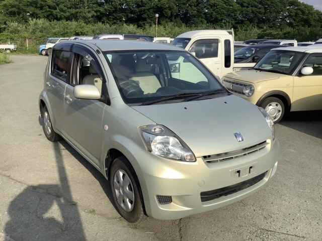 TOYOTA PASSO 2008