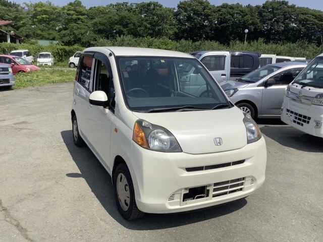 HONDA LIFE 2010