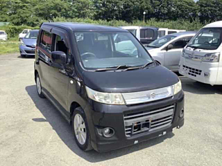 SUZUKI WAGON R 2010
