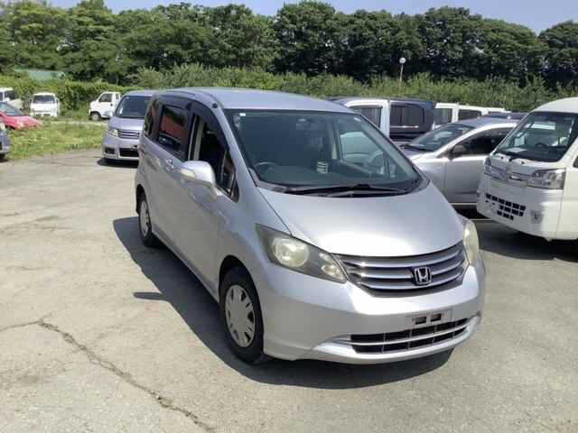 HONDA FREED 2008