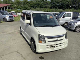 SUZUKI WAGON R 2008