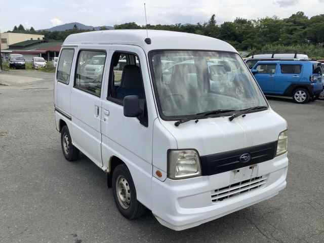 SUBARU SAMBAR 2008
