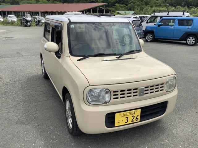 SUZUKI ALTO LAPIN 2013