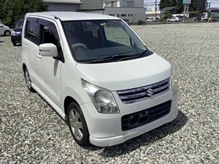 SUZUKI WAGON R 2010