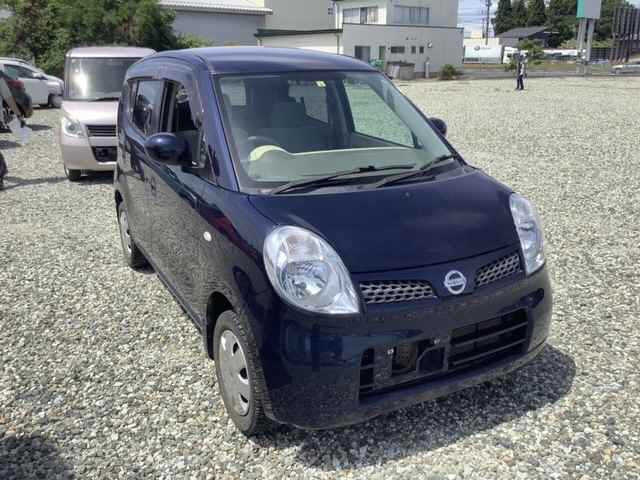 NISSAN MOCO 2008
