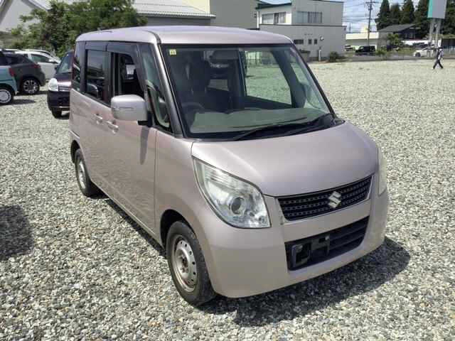 SUZUKI PALETTE 2012