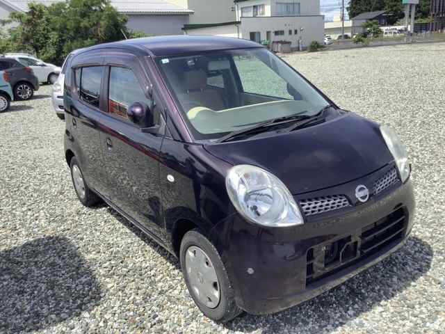 NISSAN MOCO 2009