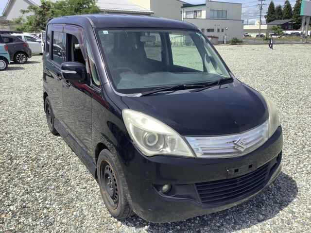SUZUKI SOLIO 2011