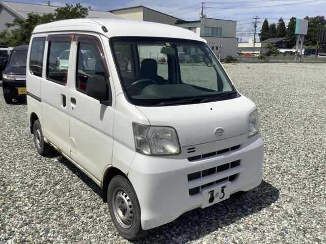 DAIHATSU HIJET VAN 2009