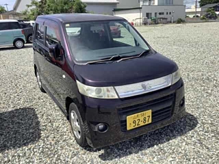 SUZUKI WAGON R 2008
