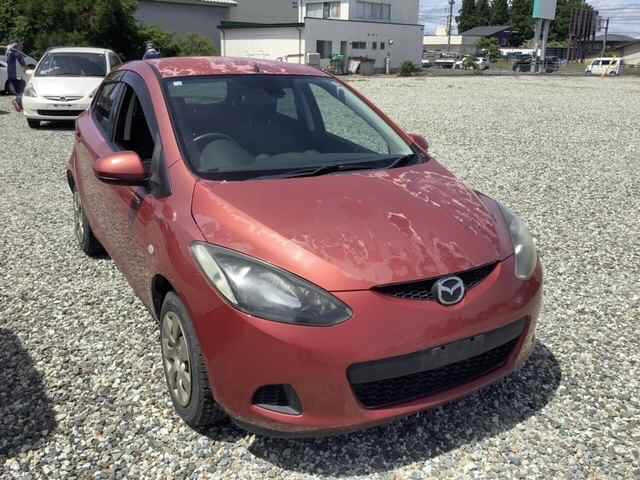 MAZDA DEMIO 2008