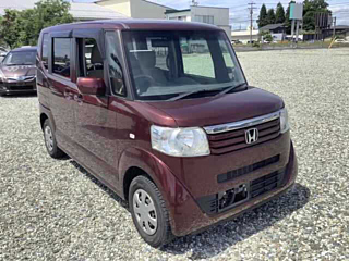 HONDA N BOX 2012
