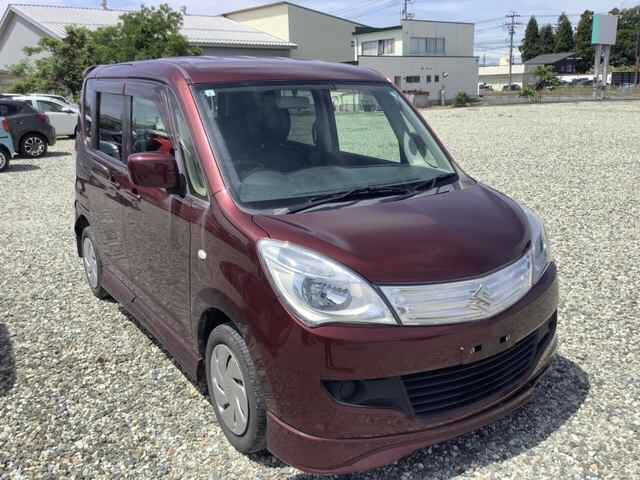 SUZUKI SOLIO 2013
