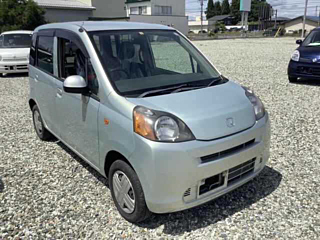 HONDA LIFE 2010