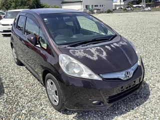 HONDA FIT 2012