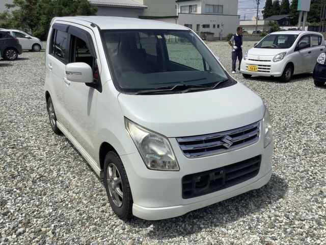 SUZUKI WAGON R 2009