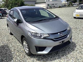 HONDA FIT 2014