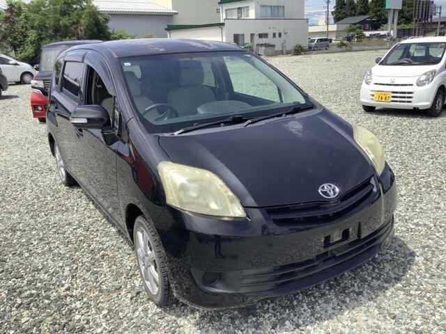 TOYOTA PASSO SETTE 2009