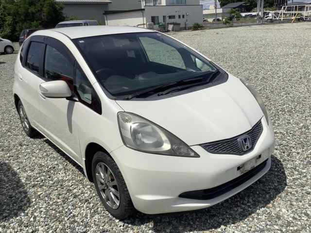 HONDA FIT 2008