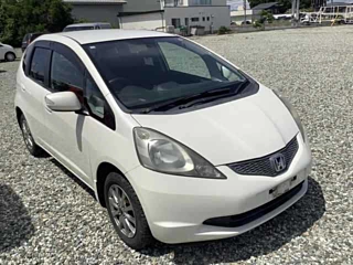 HONDA FIT 2008