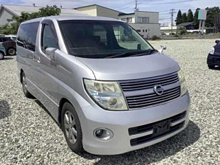 NISSAN ELGRAND 2008