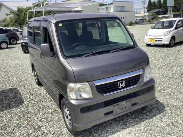 HONDA VAMOS 2008