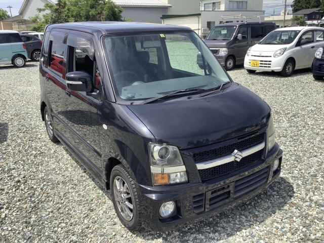 SUZUKI WAGON R 2008