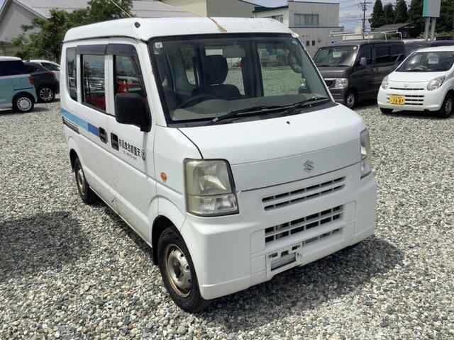 SUZUKI EVERY 2012