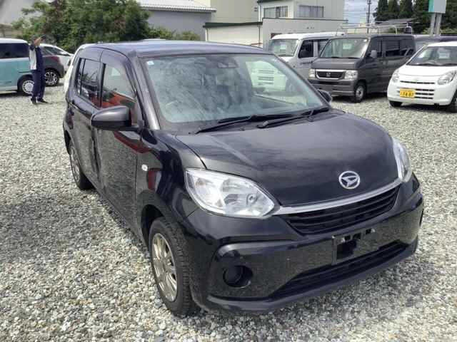 DAIHATSU BOON 2019