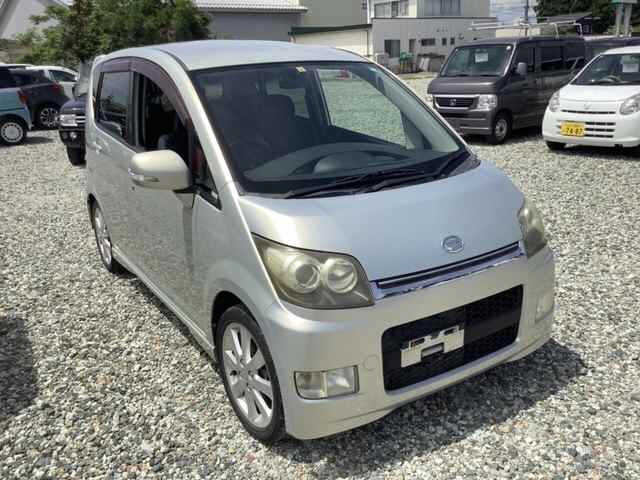 DAIHATSU MOVE 2008