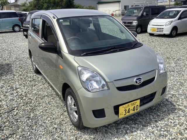 DAIHATSU MIRA 2013