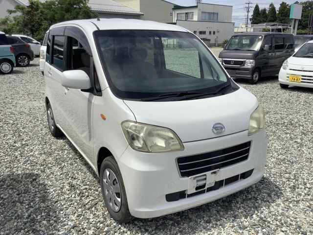 DAIHATSU TANTO EXE 2010