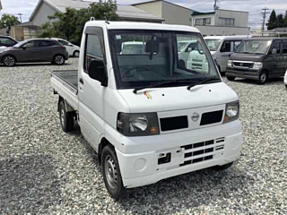NISSAN CLIPPER TRUCK 2010