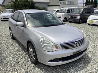 NISSAN SYLPHY 2012