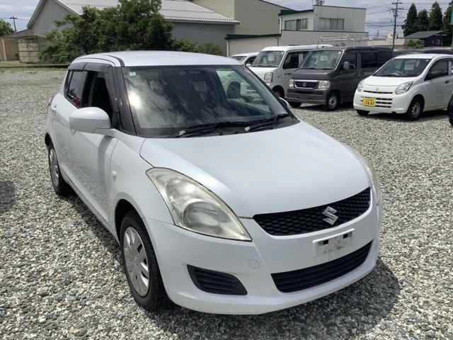 SUZUKI SWIFT 2012