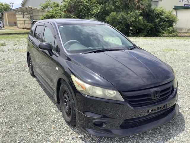 HONDA STREAM 2008