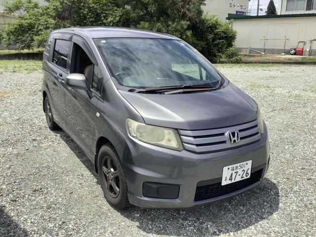 HONDA FREED 2011