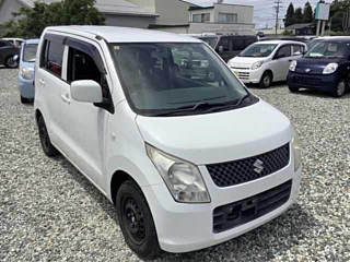 SUZUKI WAGON R 2012