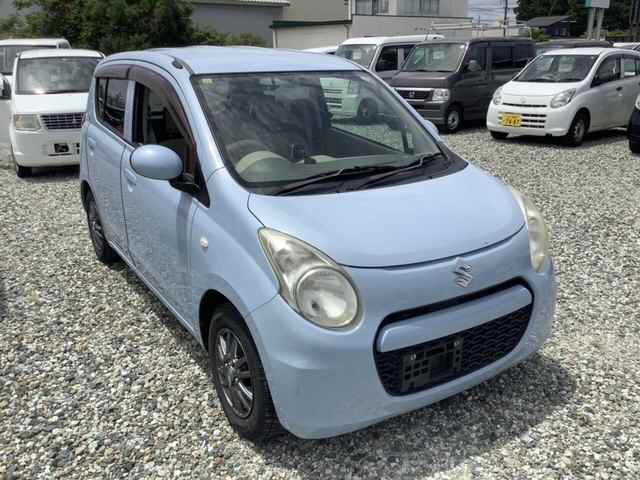 SUZUKI ALTO ECO 2012