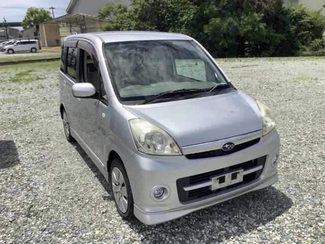 SUBARU STELLA 2008