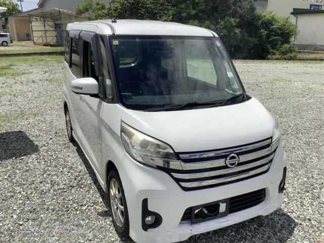 NISSAN DAYZ ROOX 2014