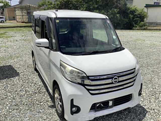 NISSAN DAYZ ROOX 2014