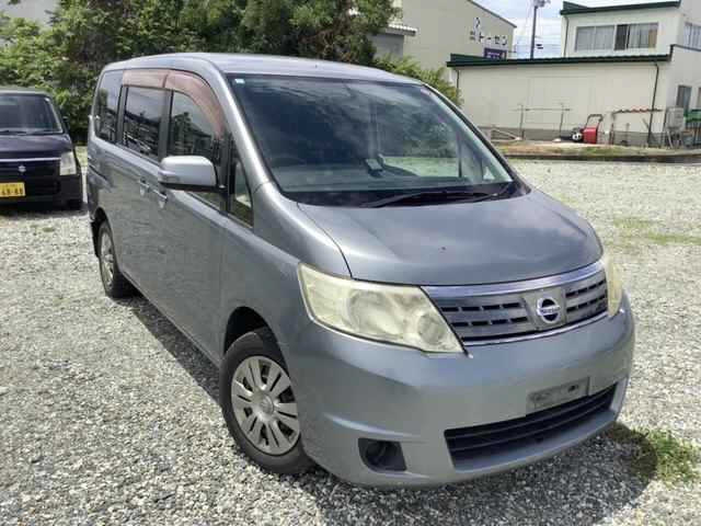 NISSAN SERENA 2008